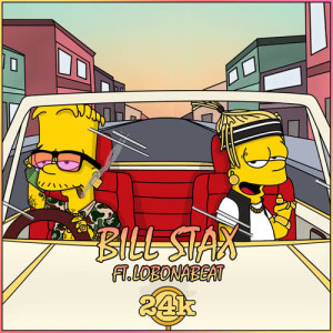 อัลบัม 24K ศิลปิน BILL STAX