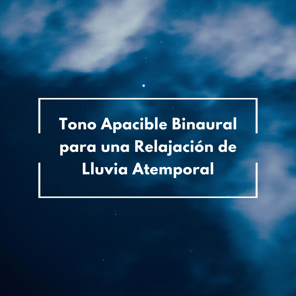 Sinfonía Atemporal Y Tranquila