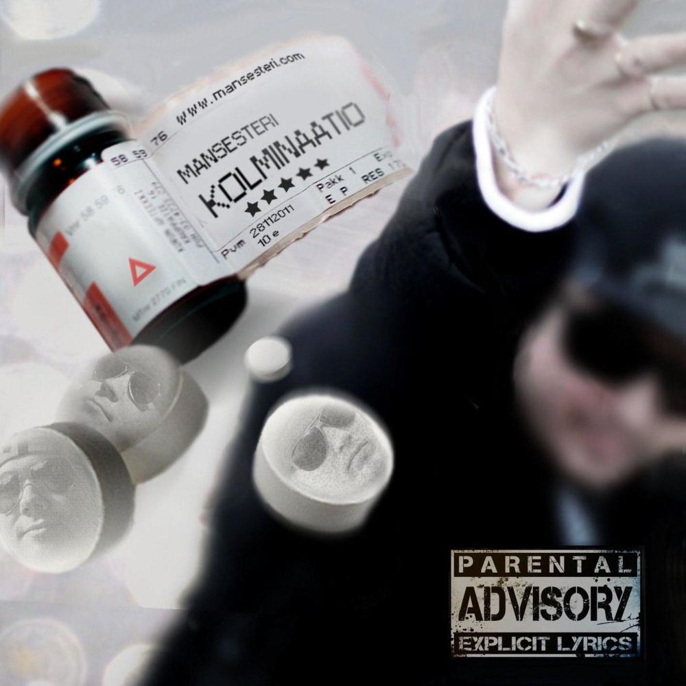 Unelmia ja Räppihommia (feat. Tommy T)