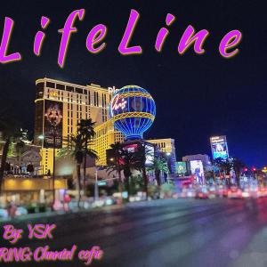 Album LifeLIne (feat. Chantel) from young shinobi kev