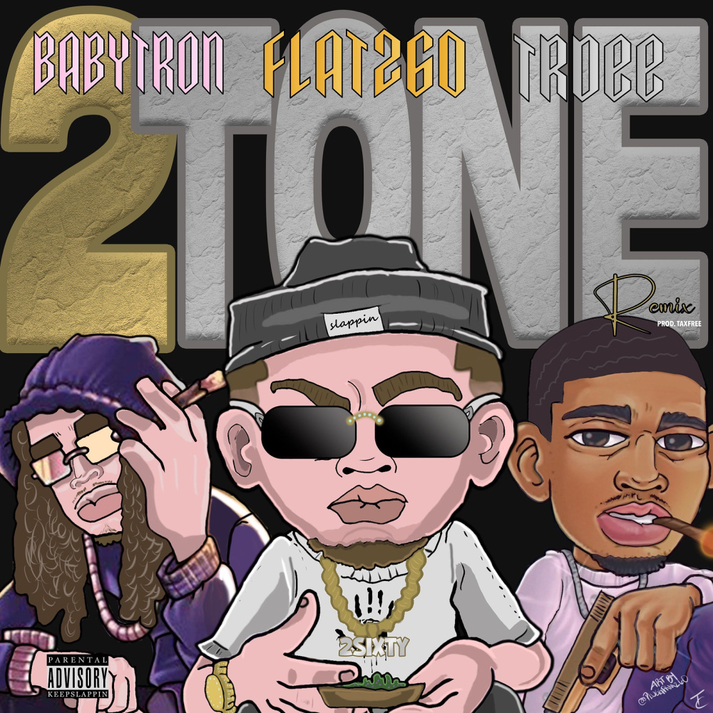 2tone (Remix|Explicit)