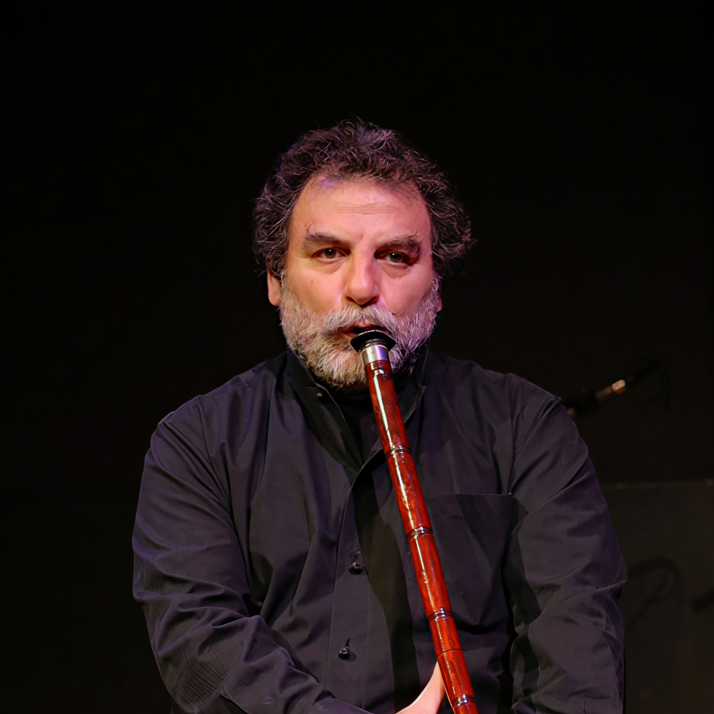 Kudsi Erguner