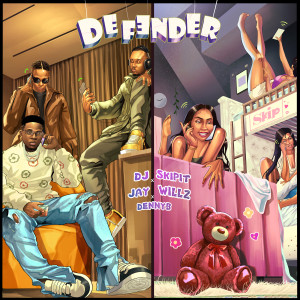 Dj Skipit的專輯Defender