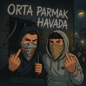 Antares的專輯Orta Parmak Havada (feat. Rado) [Explicit]