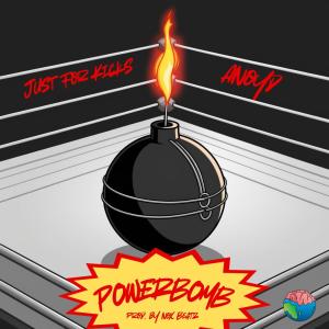 Anoyd的專輯POWERBOMB (feat. ANoyd) [Explicit]