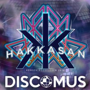 Listen to Hakkasan 2018 (feat. Oak) song with lyrics from Discomus