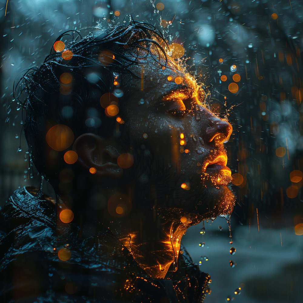 Lluvia De Melodía Pacífica