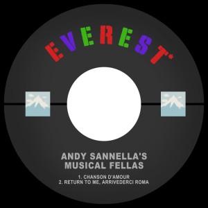 Andy Sannella's Musical Fellas的專輯Chanson D'amour