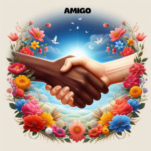 收聽Resiliencia的Amigo歌詞歌曲