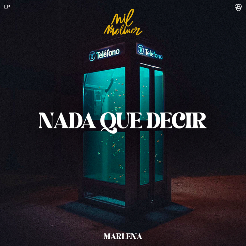 NADA QUE DECIR (Nil Moliner, MARLENA) (Sped Up)