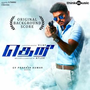 G.V. Prakash Kumar的专辑Theri (Original Background Score)