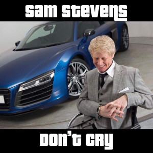 Sam Stevens的專輯Don't Cry
