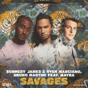 Listen to Savages song with lyrics from Sunnery James & Ryan Marciano