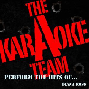 ดาวน์โหลดและฟังเพลง Ain't No Mountain High Enough (Originally Performed by Diana Ross) [Karaoke Version] พร้อมเนื้อเพลงจาก Karaoke A Team