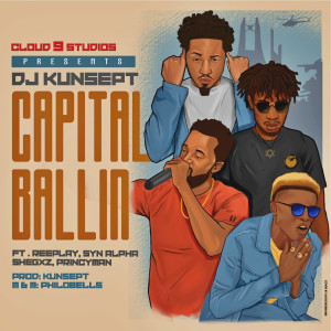 Dj Kunsept的专辑Capital Ballin
