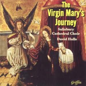David Halls的專輯The Virign Mary's Journey