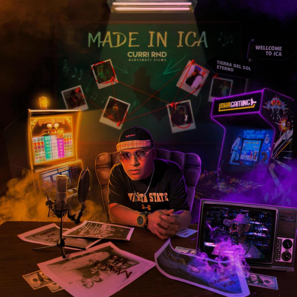 MADE IN ICA (Explicit)