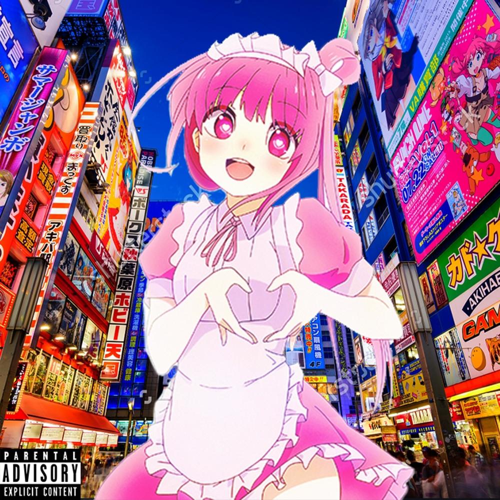In Tokyo My Waifu Rock (Explicit)