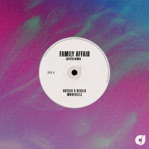 อัลบัม Family Affair (LU2VYK Remix) ศิลปิน ROTCIV