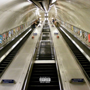 Dapz On The Map的專輯Escalators (Explicit)