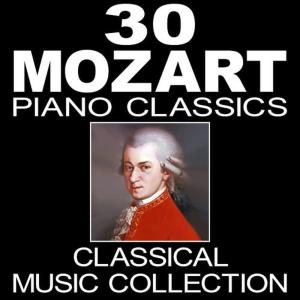 Classical Music Unlimited的專輯30 Mozart Piano Classics (Classical Music Collection)