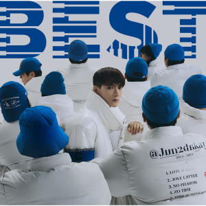 Jun. K（2PM）的專輯THE BEST