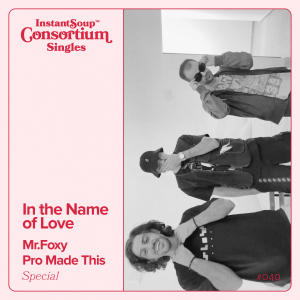 收聽Instant Soup的In the Name of Love (feat. Mr.Foxy & Pro Made This)歌詞歌曲