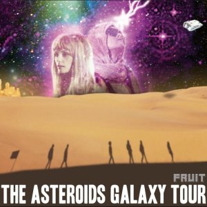 收聽The Asteroids Galaxy Tour的The Golden Age歌詞歌曲