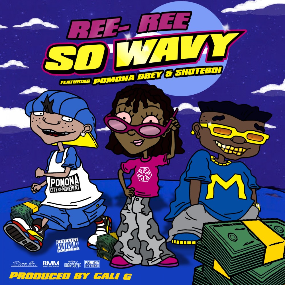 So Wavy (Explicit)