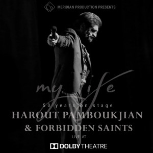收听Harout Pamboukjian的Ari Ari (Live) [feat. Artur Hakobyan Mister X]歌词歌曲