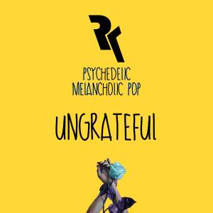 Rocker Kasarunk的專輯UNGRATEFUL