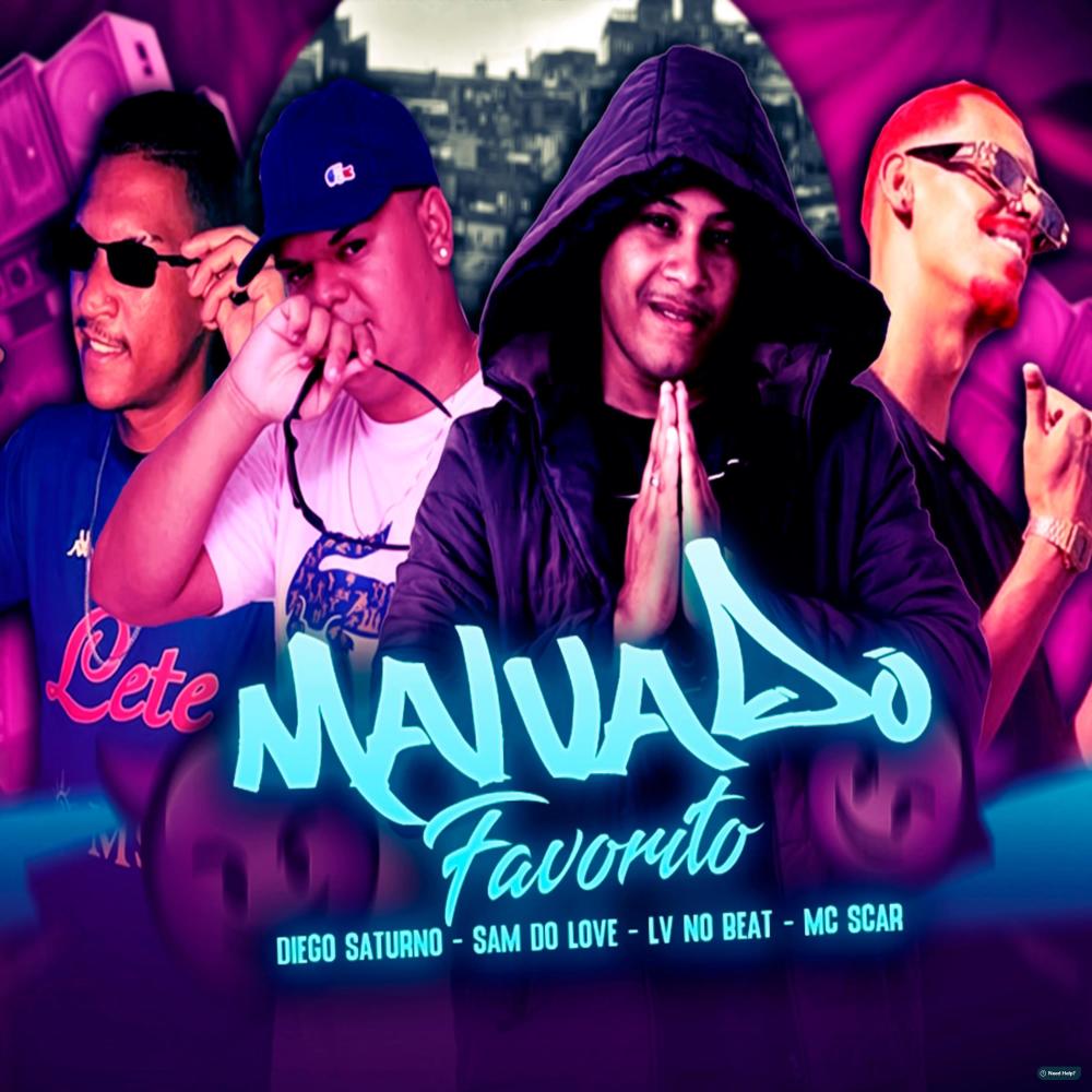 Malvado Favorito (feat. Mc Scar) (Remix Brega Funk|Explicit)