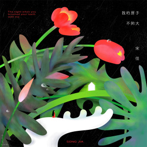 收聽宋佳的我的房子不夠大歌詞歌曲