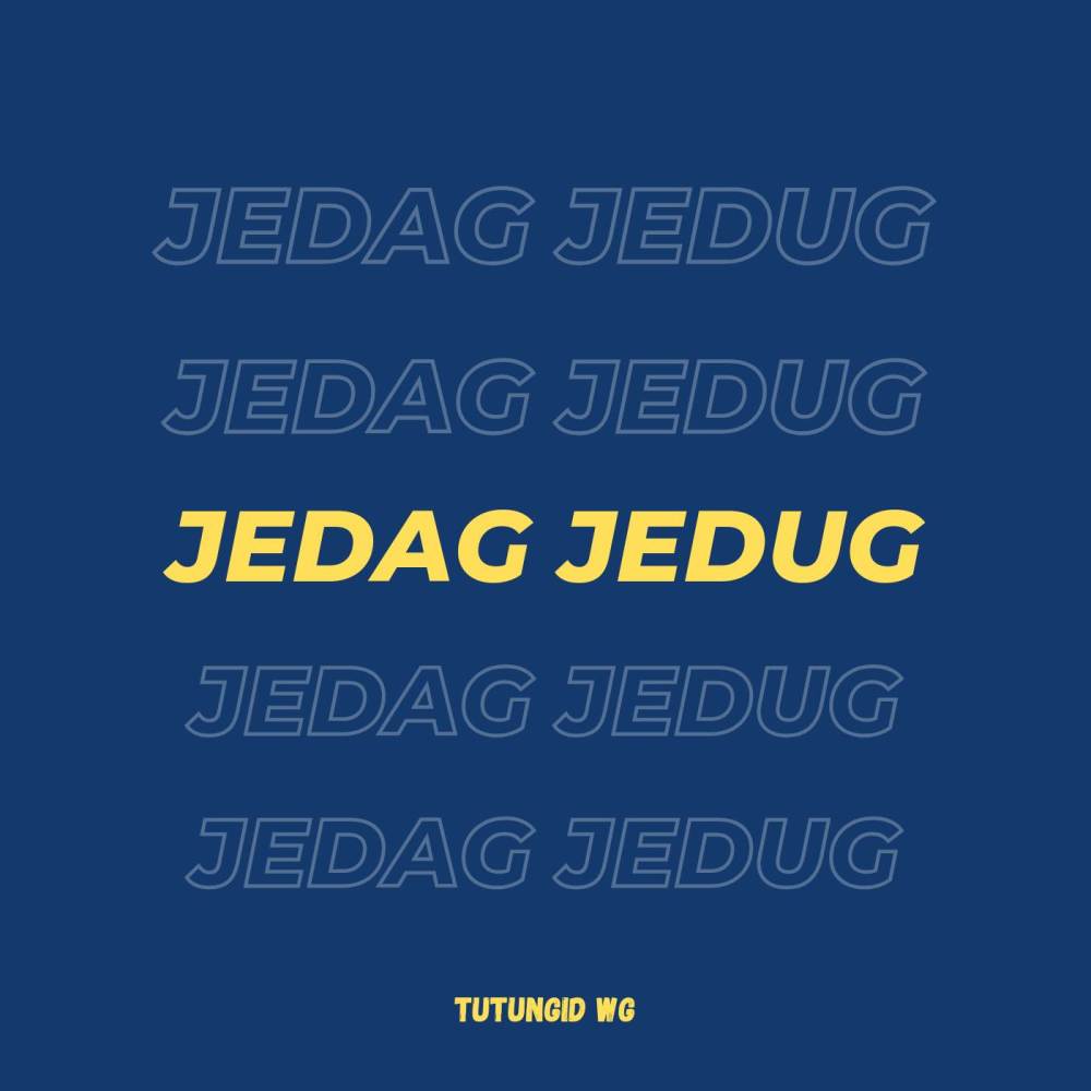 JEDAG JEDUG VOL 2