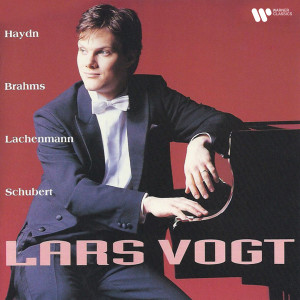 อัลบัม Haydn, Brahms, Lachenmann & Schubert ศิลปิน Lars Vogt