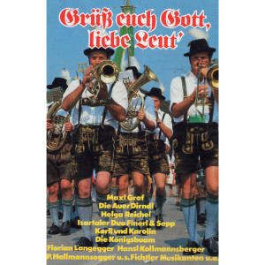 收聽Helga Reichel und die Wendelsteiner Musikanten的Appenzeller Jodler歌詞歌曲