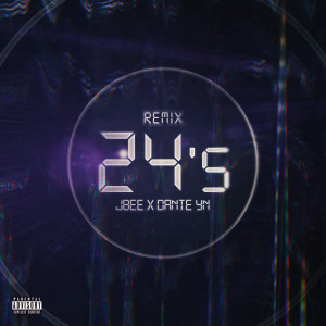 อัลบัม 24's (German Remix) (Explicit) ศิลปิน JBee