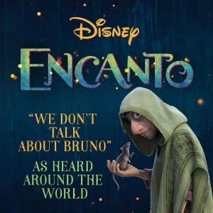 收聽Carolina Gaitán - La Gaita的We Don't Talk About Bruno (From "Encanto"/Soundtrack Version)歌詞歌曲