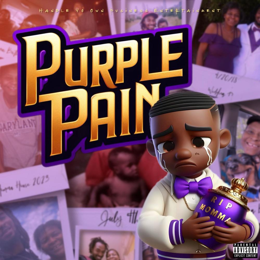 Purple Pain (Explicit)