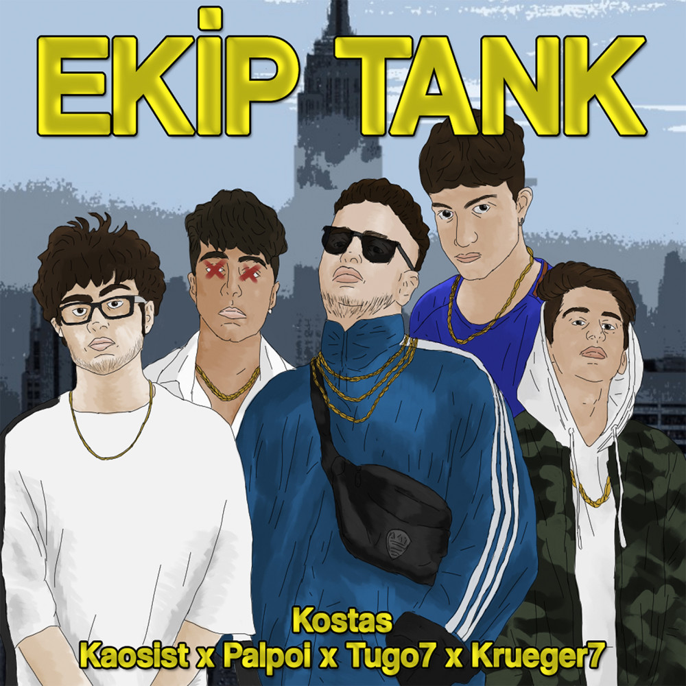 Ekip Tank (Explicit)