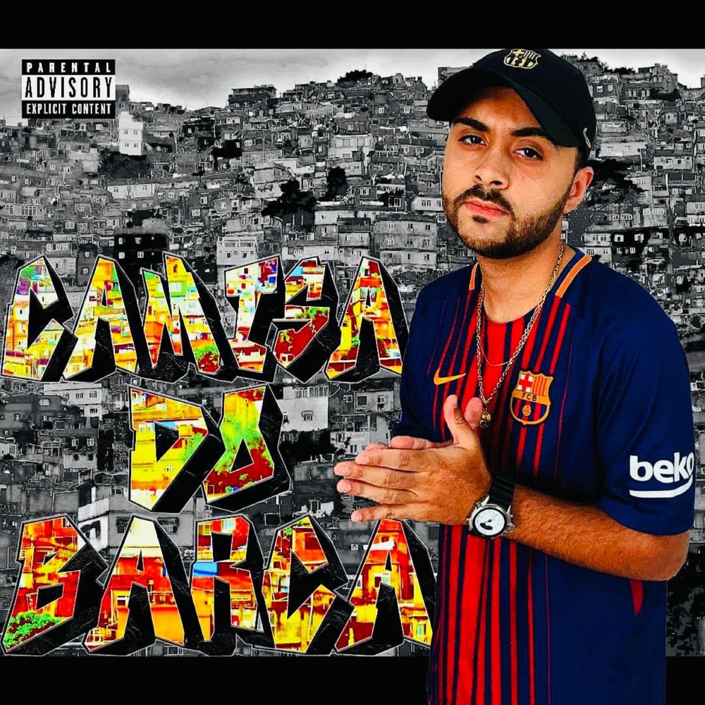 Camisa do Barça (Explicit)