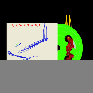 Listen to KAWASAKI (FEAT. KIIENKA).wav song with lyrics from Kiienka