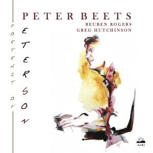Album Portrait of Peterson from Greg Hutchinson