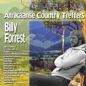ดาวน์โหลดและฟังเพลง Jy Alleen พร้อมเนื้อเพลงจาก Billy Forrest