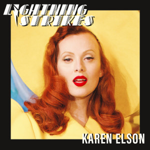 Album Lightning Strikes from Karen Elson