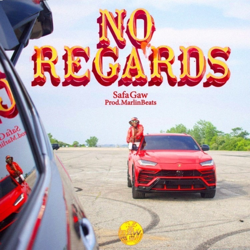 No Regards (Explicit)