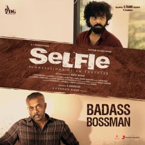 Album Badass Bossman (From "Selfie") from G.V. Prakash Kumar