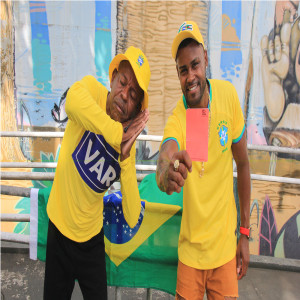 收听Dj Junior da Provi的SELEÇÃO DO TITE NEYMAR E HEXA歌词歌曲