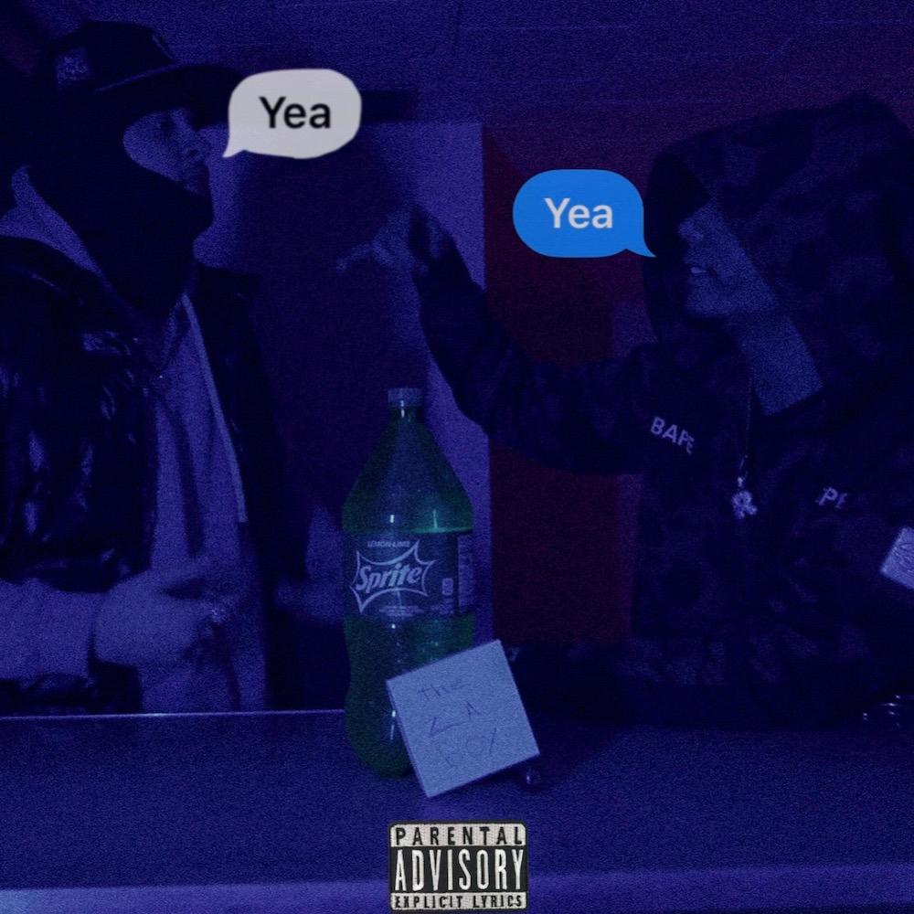 YEA YEA (feat. Magnolia) (Explicit)