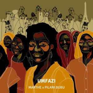 Marthe的專輯Umfazi